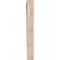 Ekena Millwork Olympic Slat Smooth Bracket, Douglas Fir, 5 1/2"W x 36"D x 48"H BKT06X36X48OLY06SDF - alternate 2